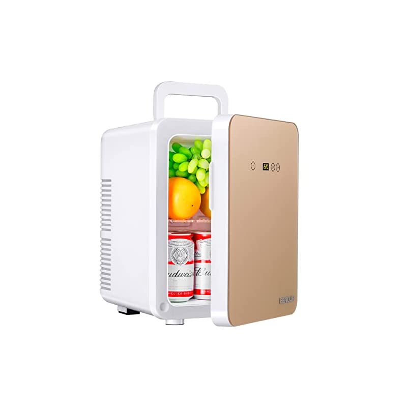 小型冷温庫10L -2℃60℃ 保温保冷用 温度調節可 ペルチェ式 静音省エネ 12V車対応 17,975円