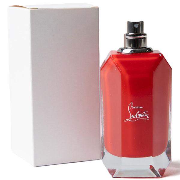 クリスチャン ルブタン ルビワールド ルビラージ オードゥパルファン リフィル（ポーチ付き） EDP SP 90ml 香水