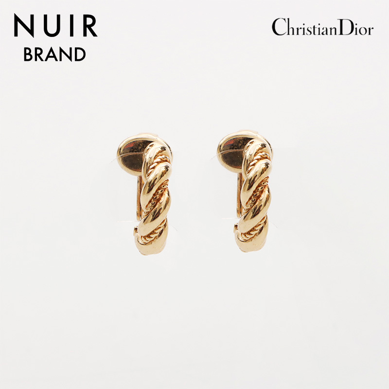 イヤリング ゴールド WS11051