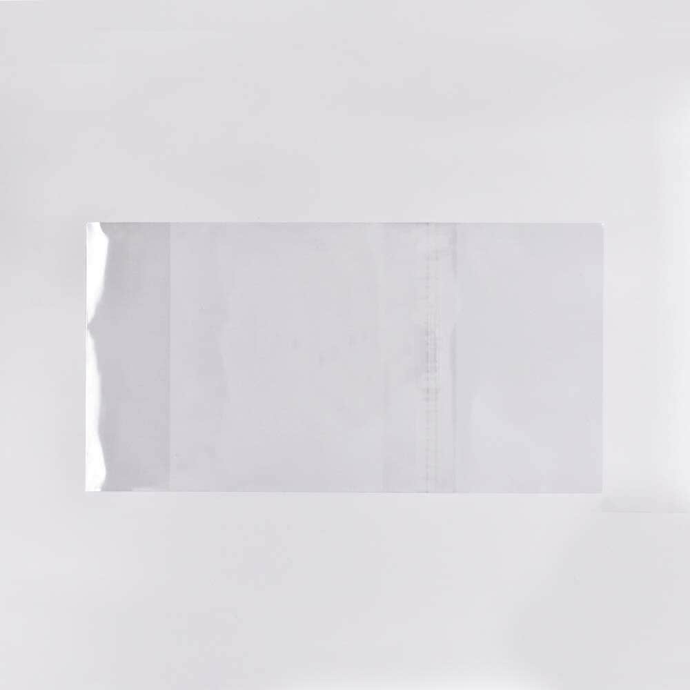 キングコーポレーション ブックカバー テープ付 OPP40ミクロン 470×260mm 1,000枚 CHC0905 OPP袋 本 商品保護 クリア 業務用 安い