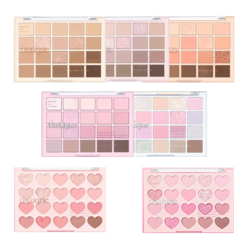 ムードシャドウパレット (全7種)