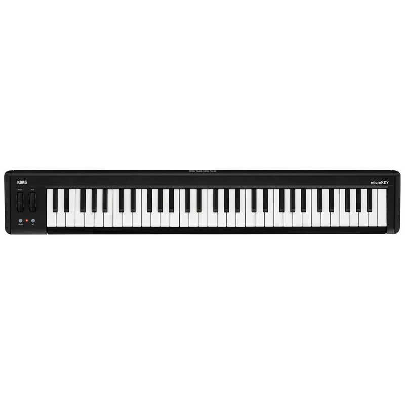 コルグ　KORG　MIDIキーボード　microKEY2-61