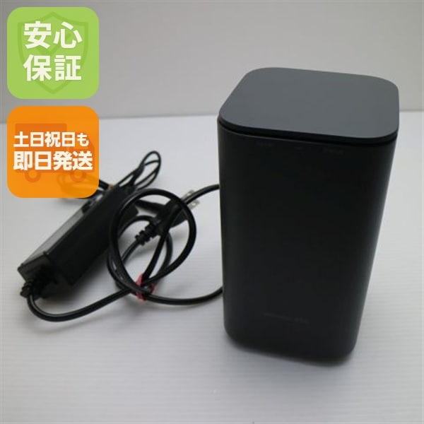 新品同様 HR01 home 5G ダークグレー 白ロム 本体 即日発送 土日祝発送OK 49