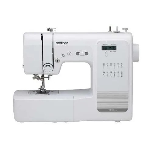 brother CPN3105 コンピュータミシン SENSIA135 ホワイト