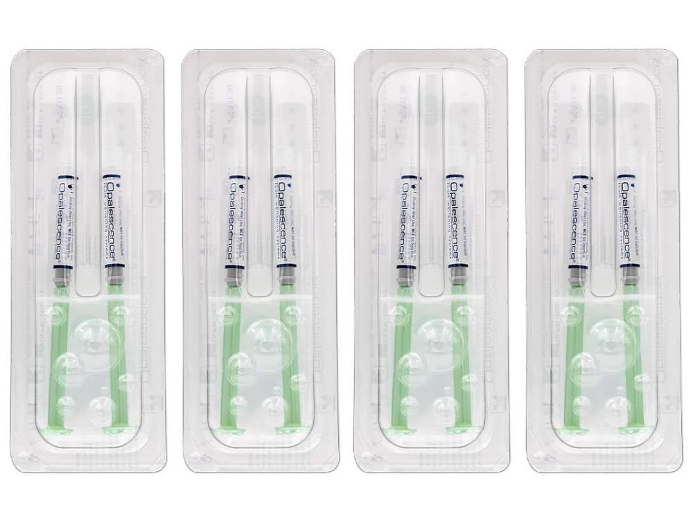 OpalescencePF20%ティースミント味注射器8pk(注射器2個4パック) 15,579円