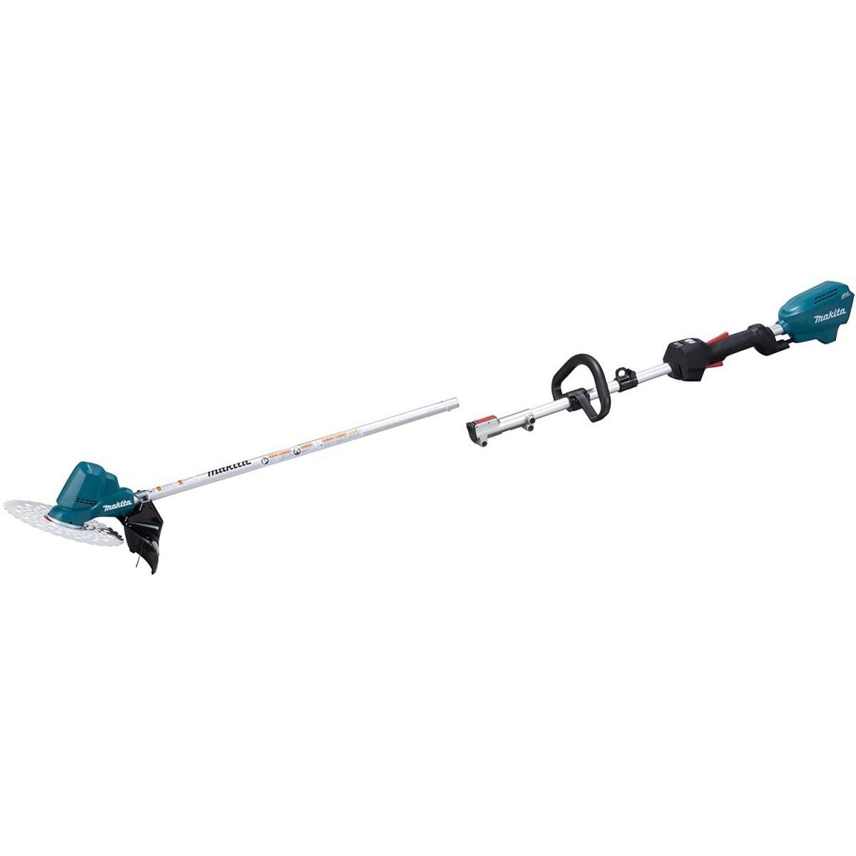 マキタ 充電式草刈機18V 刈込幅230mm ループハンドル分割棹 バッテリ充電器別売 MUR191LDZ 刈払機 刈払い機 草刈機 除草 【沖縄・北海道・離島配送不可】c