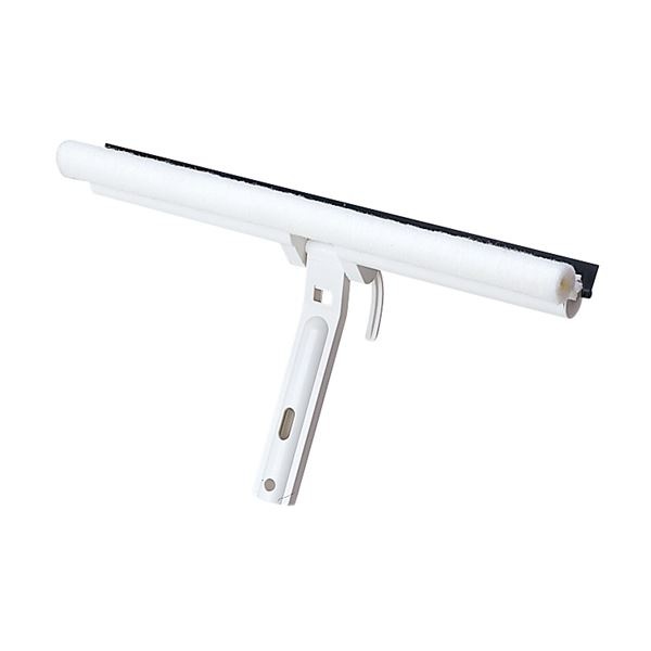 (まとめ) EFフレックスワイパー 水切りワイパー ハンディ 36cm スポンジ付き 家庭用×3セット 掃除用品 清掃用品 生活雑貨