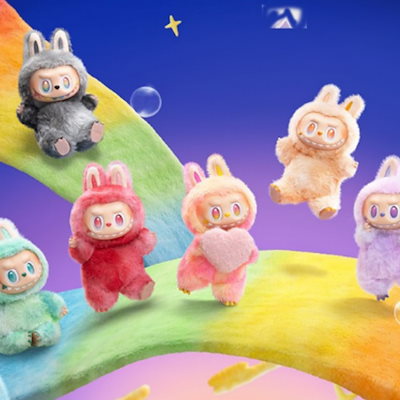 POPMART LABUBU ぬいぐるみ　3点まとめ売り Qoo10] LABUBU 【100% 正規品】 POPMART ら : ホビー・コスプレ