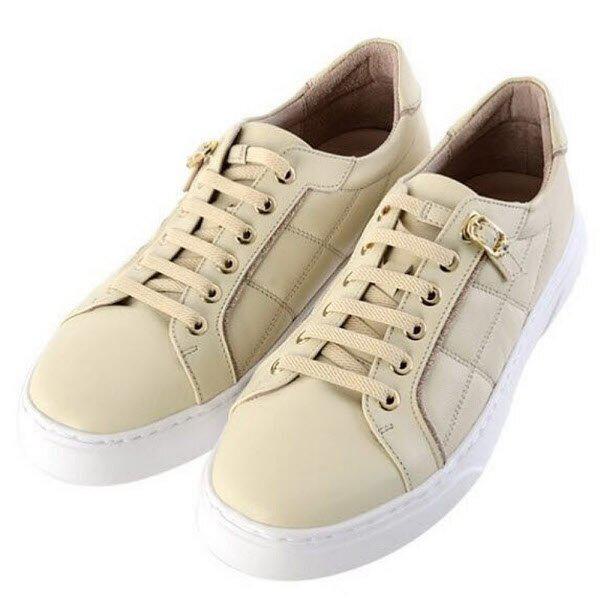 [] 女性用バンディングスニーカー 3CM(EQCSHZ584YE) (P003739353)