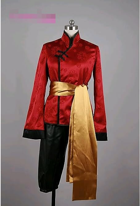 Axis powers ヘタリア 香港 コスプレ衣装 アニメ ハロウィン コスチューム イベント パーティー メイド服 仮装