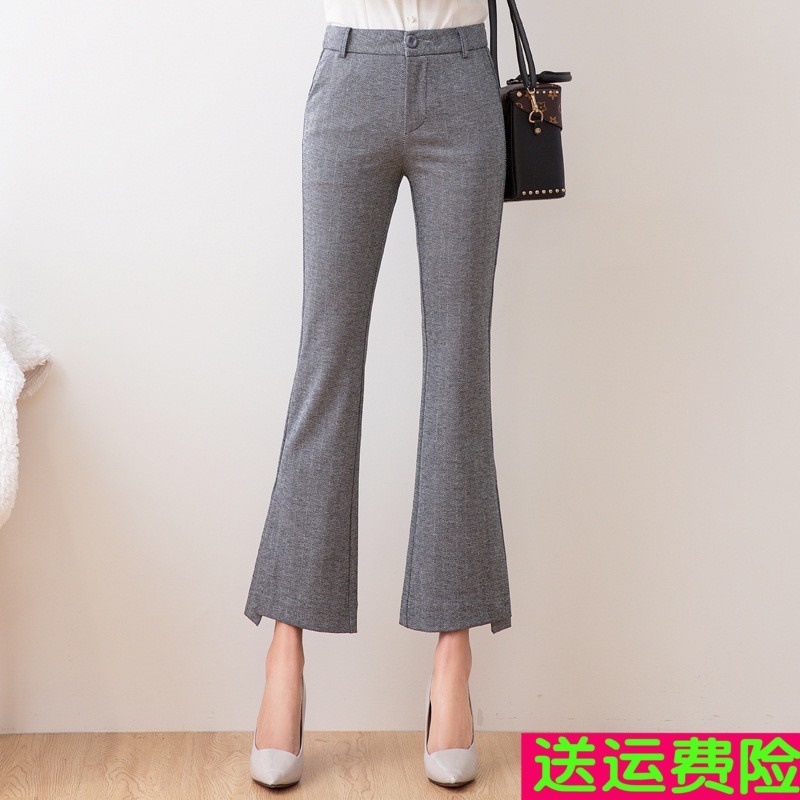 スキニーパンツ ハイウエスト クラシックな感性のリッチシンプルセットアップ ワイドパンツ タイトスカート デニム