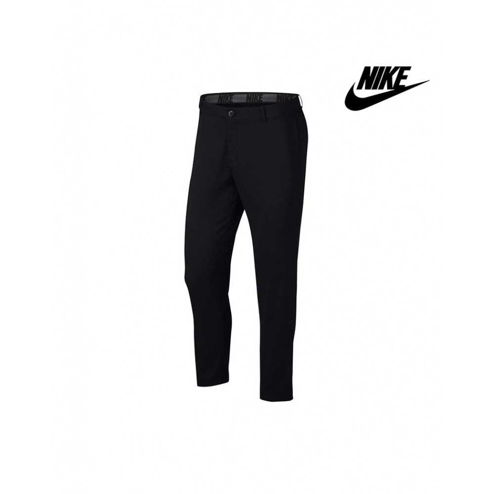 ナイキメンズフレックスゴルフパンツブラック AJ5489