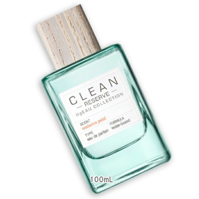 クリーン リザーブ クリーン リザーブ H2オー ネクタリン ペタル オードパルファム 100mL