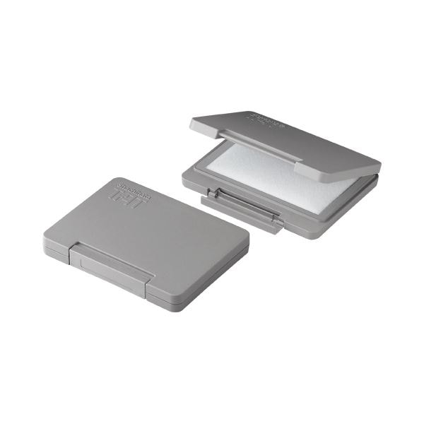 (まとめ) シヤチハタ 強着スタンプ台 タート 塗布用 大形 ATU-3 1個 (×4セット)
