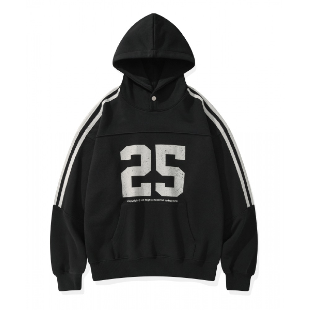 コードグレイ 25 インシジョントラックパーカー_ブラック