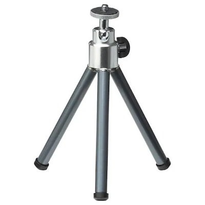 他サイト： ハクバ H-EP3-GM ミニ三脚 「eポッド3」 ガンメタリックの商品画像