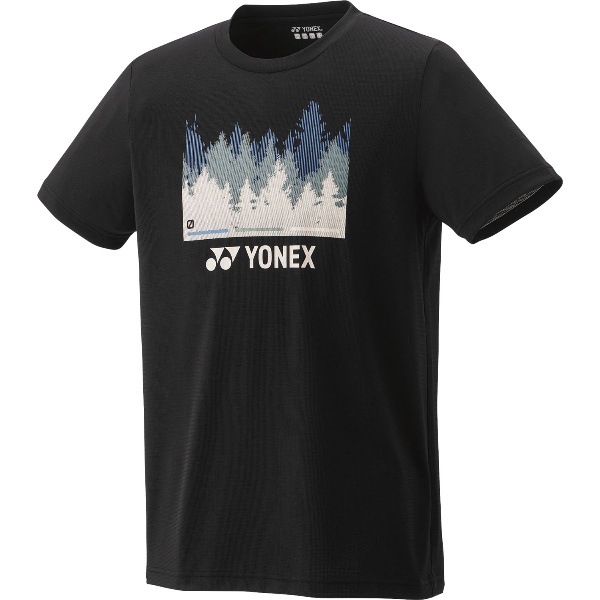 Yonex ヨネックス ユニドライTシャツ フィットスタイル テニス 半袖Tシャツ 16804-007