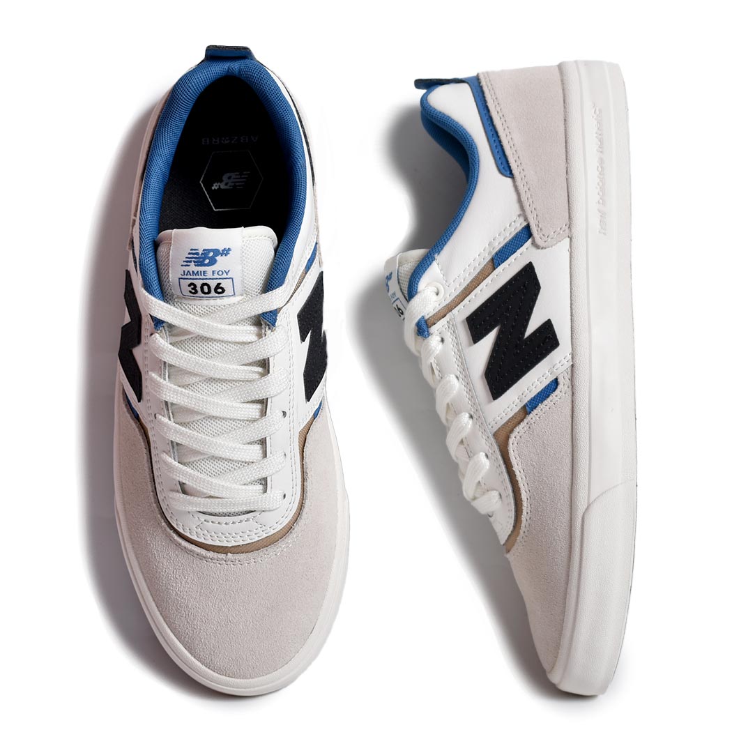 海外限定 NEW BALANCE NUMERIC NM306TWC 