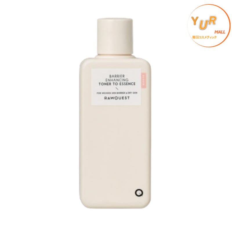 ロークエストバリア エンハンシング トナー ツー エッセンス 200ml /敏感性/乾燥性/肌バリア/水分/鎮静/保湿