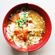 ラーメン・麺類|贅沢オリーブ牛使用 牛すじ&ビーフカレーうどん 食べ比べ 6人前セット 冷凍 ギフト プレゼント お中元 お祝い 黒毛和牛 牛肉 讃岐うどん めんつゆ付き