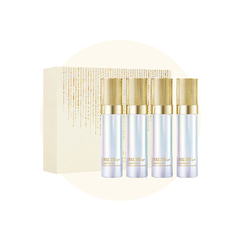 ロシクスムマ エリクサー リュミエール アンプール 10mL x 4EA