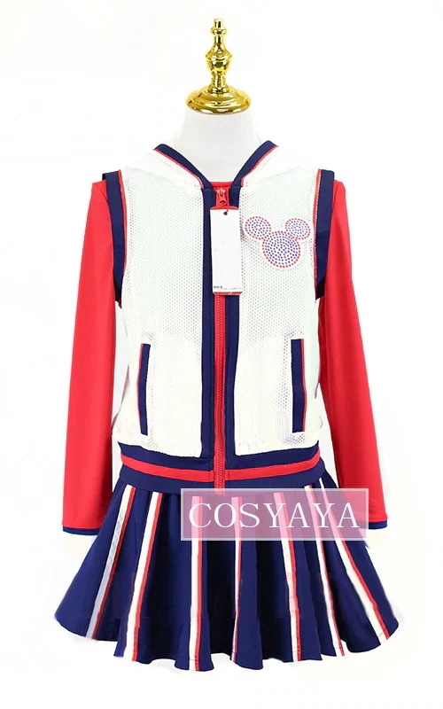 ジャンボリミッキー衣装