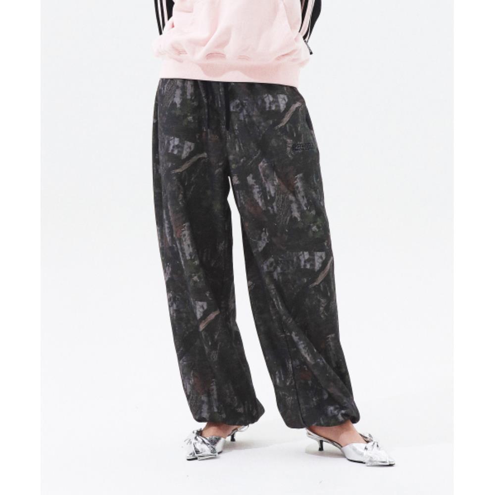 PRENDA REAL TREE JOGGER PANTS BLACK PRTFSSPT04WC6