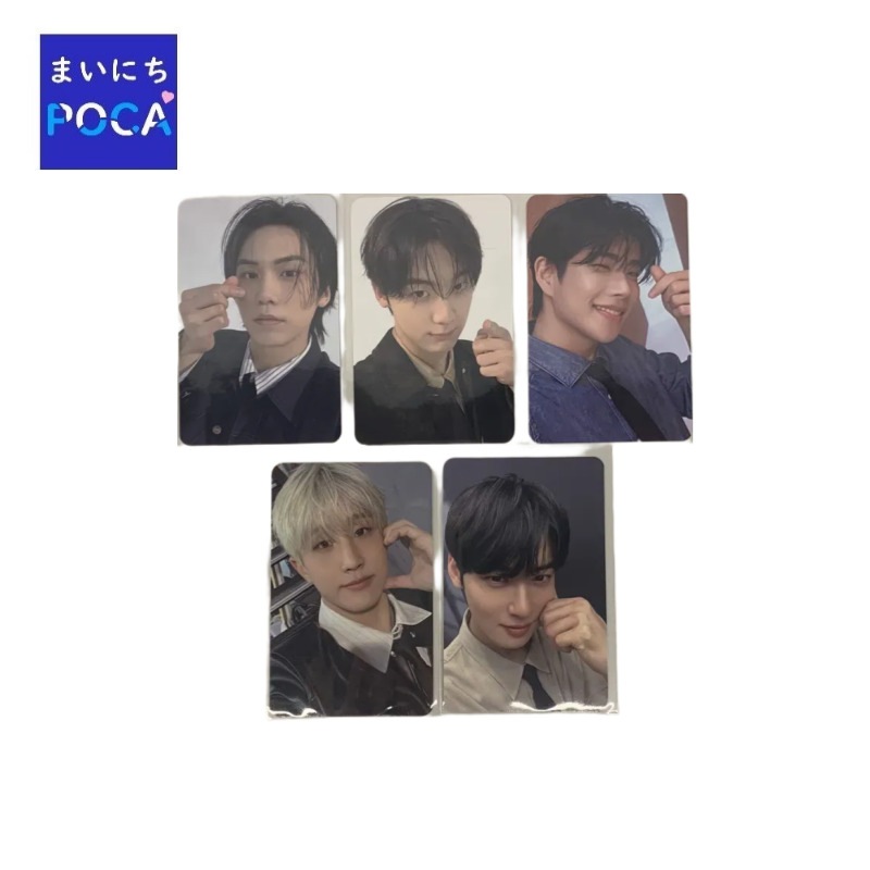 【EVERLINESHOP特典】 ASTRO / The 4th ASTROAD Stargraphy OFFICIAL MD / 購入者特典 / 5種セット 4,500円