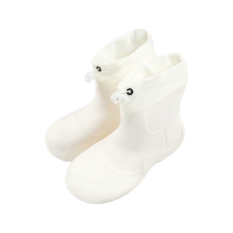 【選べる2色】【PINK PINEAPPLE】軽量＆防水,ショート丈レディース長靴 (S/M/L) 6,151円