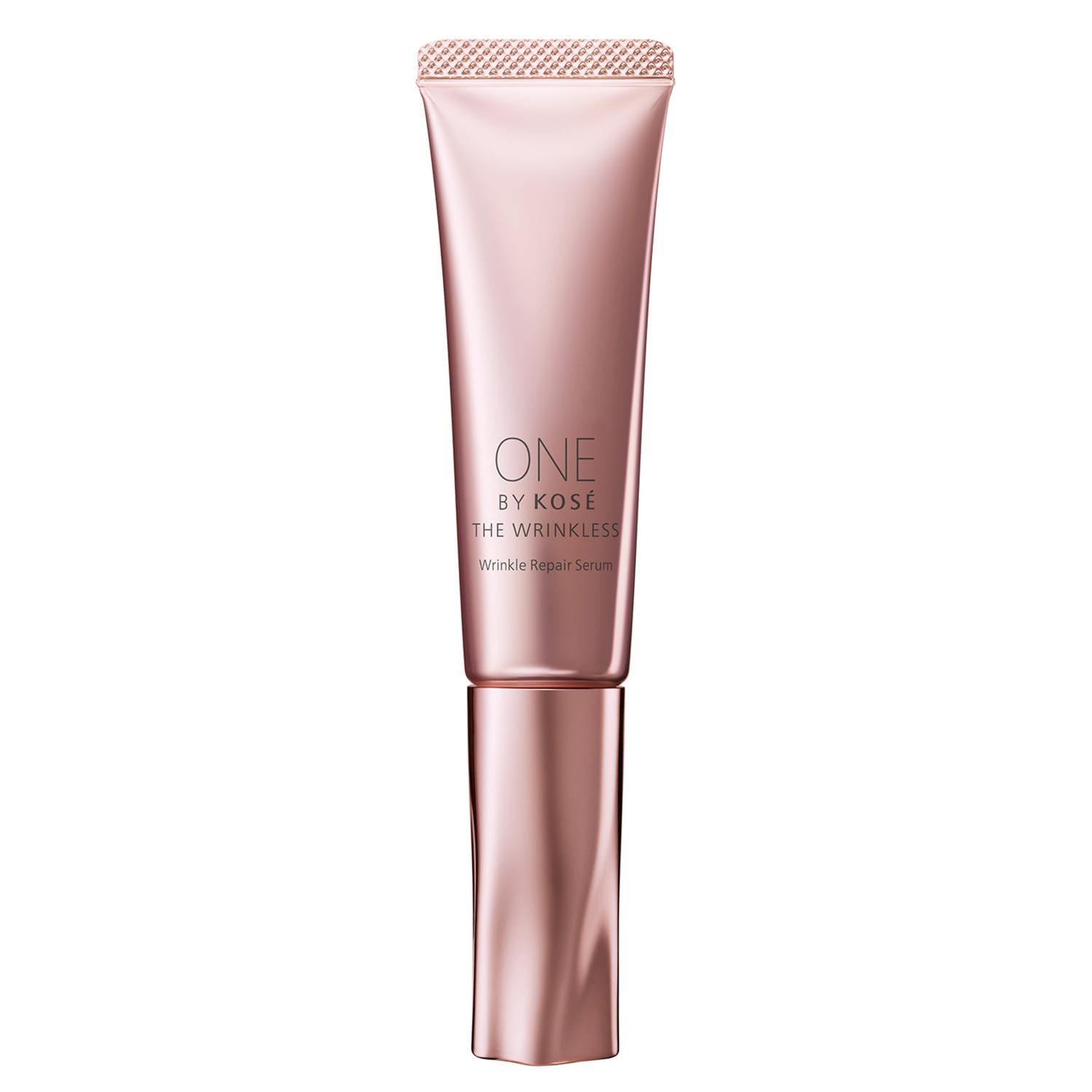 ONE BY KOSE（ ワンバイコーセ―）薬用シワ改善美容液【医薬部外品】 ザ リンクレス W 18g レギュラー サイズ ハリ 弾力 ライスパワー 目もと 口もと うるおい 保湿 クリーム状 美容
