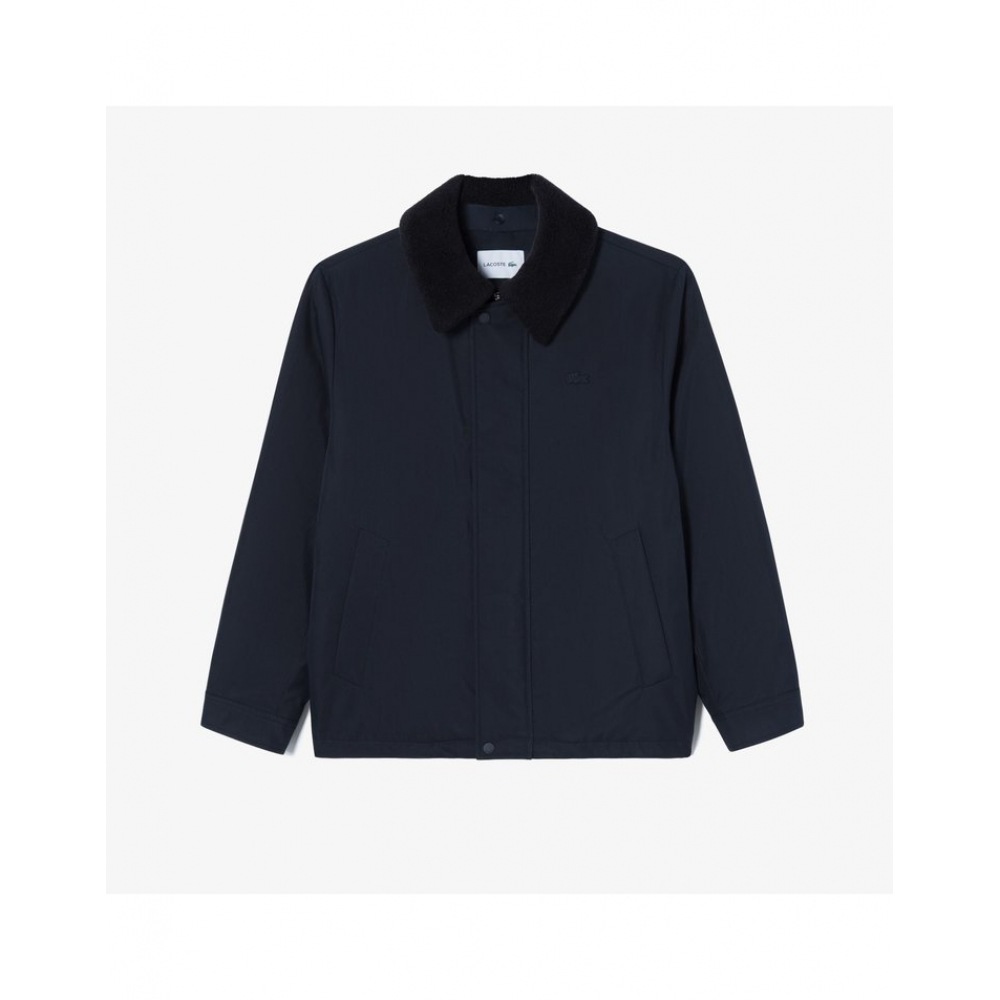 ラコステメンズコーデュロイカラーダウン BH672E-54N 166