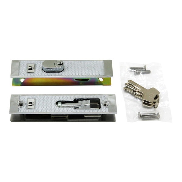 和気産業 MJ311 アルミ引戸玄関錠