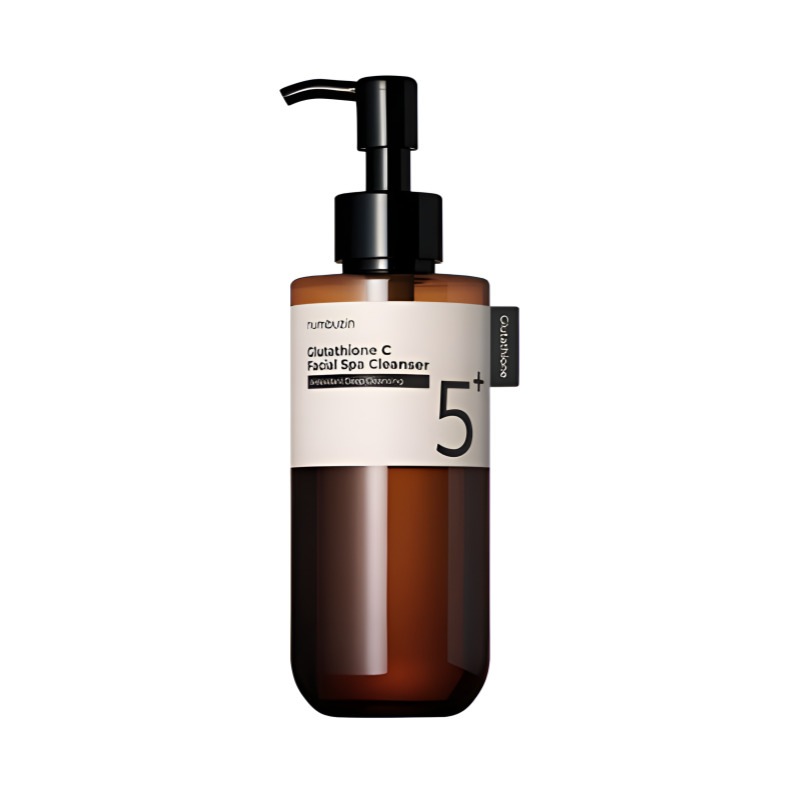 5番 クレンジング 200ml / 5番 白玉グルタチオンCアロママッサージクレンジング 300ml 5,389円