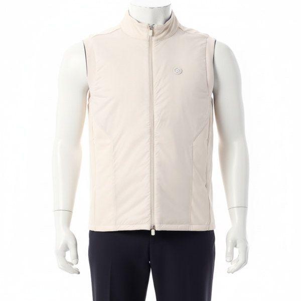 GFORE STRETCH TECH INTERLOCK PERFORMER VEST G4MA23O49O-STN 男性用ストレッチテックインターロックパー