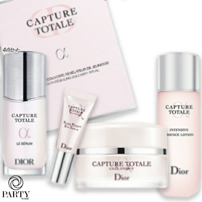 Dior カプチュール トータル ディスカバリー キット...のサムネイル