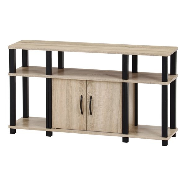 フィット ハイテレビラック オーク 52267