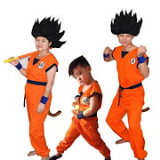 Qoo10 ドラゴンボール コスプレ 子供の検索結果 人気順 ドラゴンボール コスプレ 子供ならお得なネット通販サイト