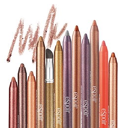 【訳アリ特価】 eSpoir Bronze Painting Waterproof Eye Pencil エスポワール ブロンズ ペインティング ウォータープルーフ アイペンシル