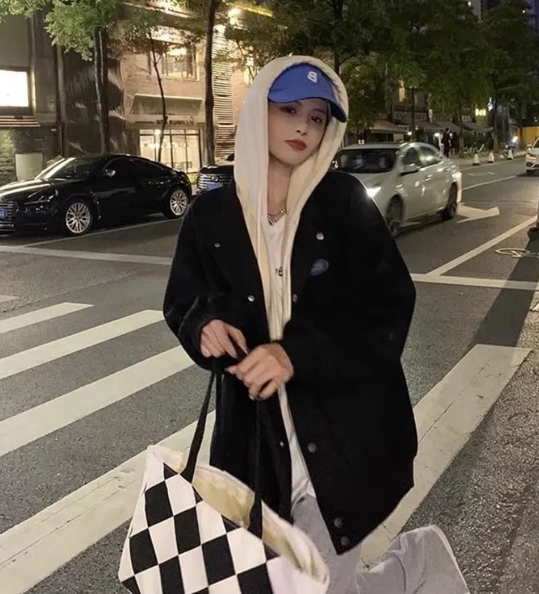 アウター デート モテアイテム ブルゾン 長袖 パーカー コットン 可愛い きれいめ 上品 おしゃれ かっこいい 可愛い ラブリー キュート ガーリー クール モード系 セクシー エレガント