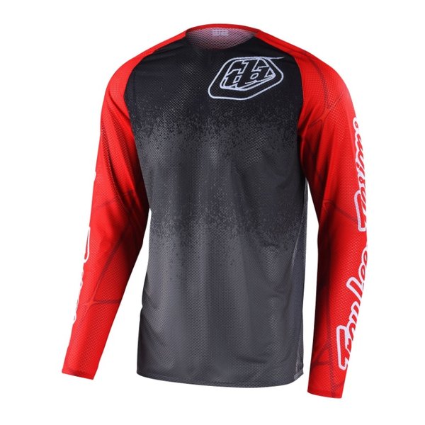 SE PRO AIR ジャージ WEBSTARブラック/グレー Lサイズ TDU221BK71L