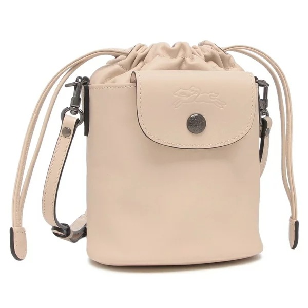 ショルダーバッグ プリアージュ エクストラ XSサイズ バケットバッグ ピンク レディース 10317 987 542