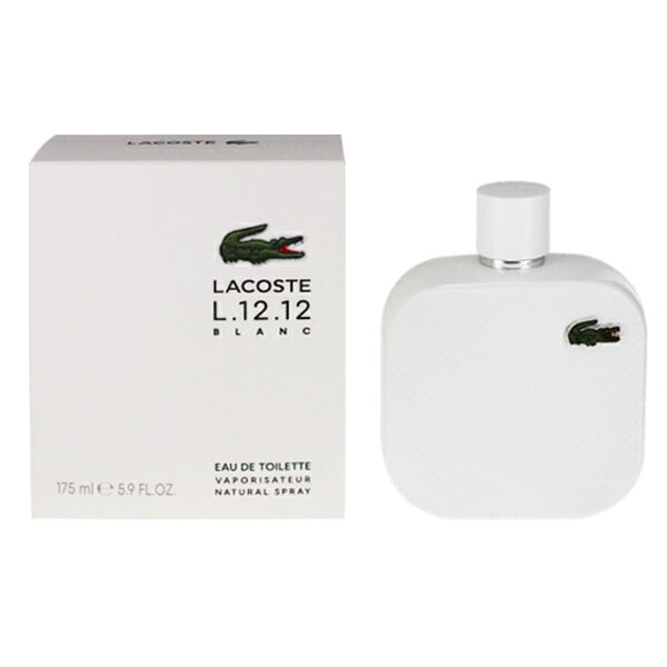 オーデ ラコステ L.12.12 ブラン EDT SP 175ml