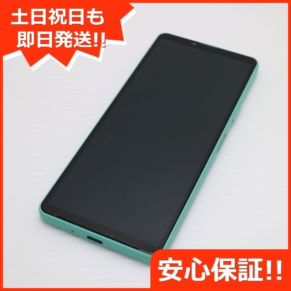美品 Xperia 10 IV SOG07 ミント スマホ 白ロム 中古 土日祝発送OK 41