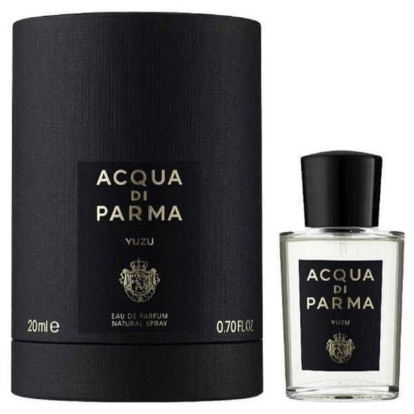 アクア ディ パルマ シグネチャー ユズ EDP オードパルファム SP 20ml 香水 ACQUA DI PARMA