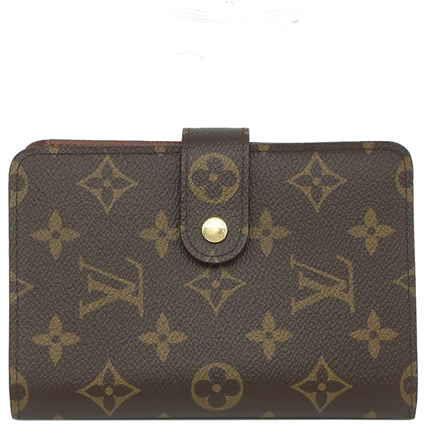 ルイヴィトン ポルトパピエ・ジップ 二つ折り財布 モノグラム ブラウン M61207 SP0042/hm09021kw ルイヴィトン 二つ折り 財布 モノグラム ポルトパピエ ジップ LV