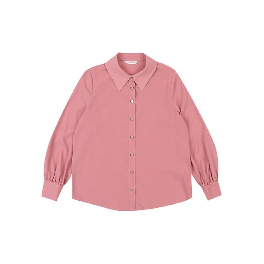 ミセンス カラーブラウス_MB39BLP106Z