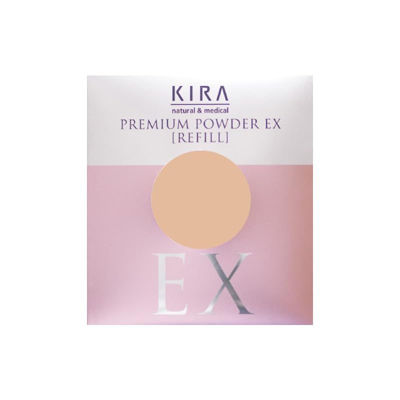 プレミアムパウダーＥＸ （粉おしろい／詰替え用リフィル） SPF18PA＋＋ (ベージュ ５４（新色）)