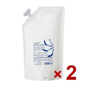 【送料無料】 テクノエイト ／ ロハススパジェルエッセンス 1000g ヘッドスパ＋デトックス 【2個セット】