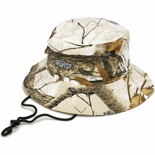 アウトドア アドベンチャーライトハット アングラークラブ [14668935] OD ADVLT ANGLER CLUB FOD メンズ・レディース 帽子 スノーカモ 正規取扱店