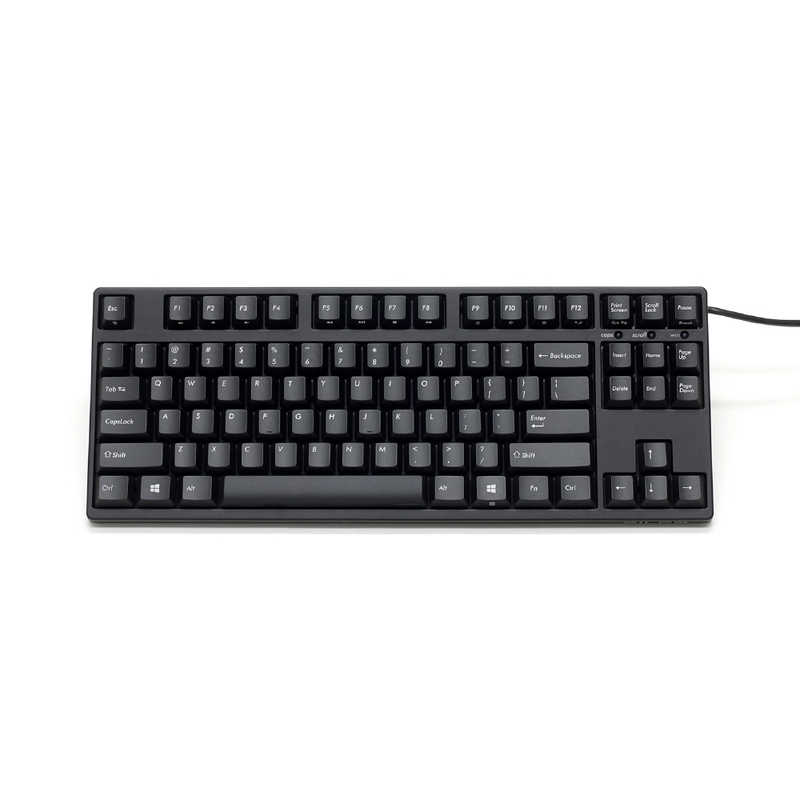 FILCO　キーボード LowProfile赤軸 Majestouch Stingray ［有線 /USB］　FKBS87XMRL/EB
